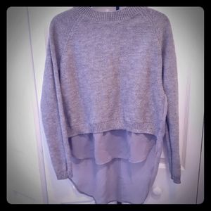 Cotton emporium sweater